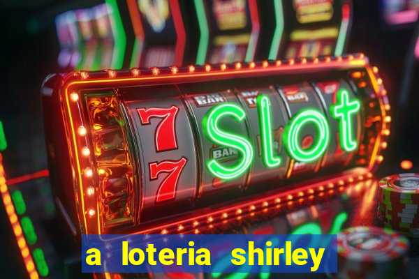 a loteria shirley jackson pdf